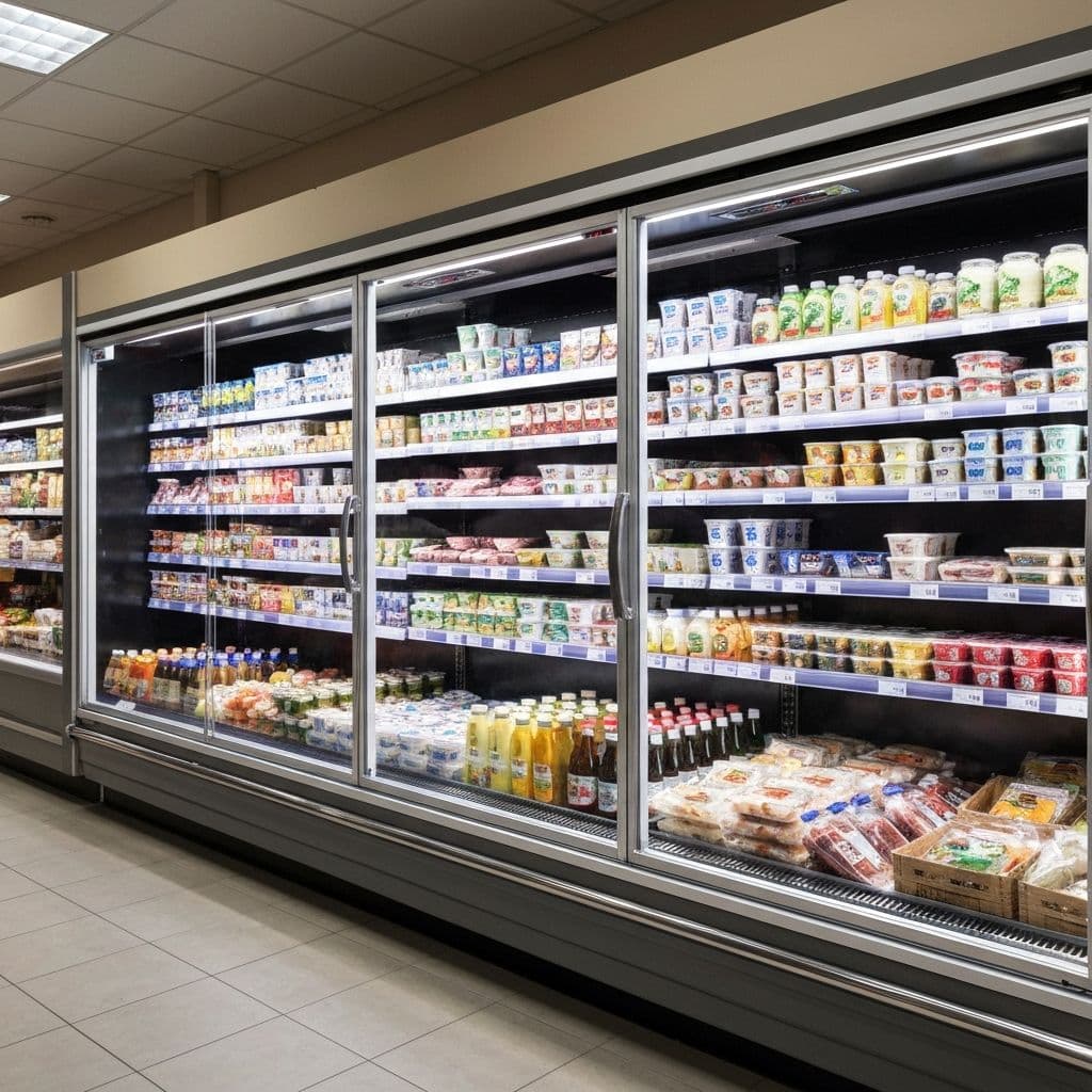 PMOC da Refrigeração - equipamentos